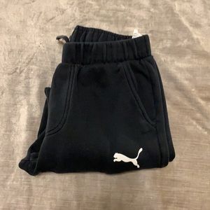 MENS “PUMA” SWEATPANTS